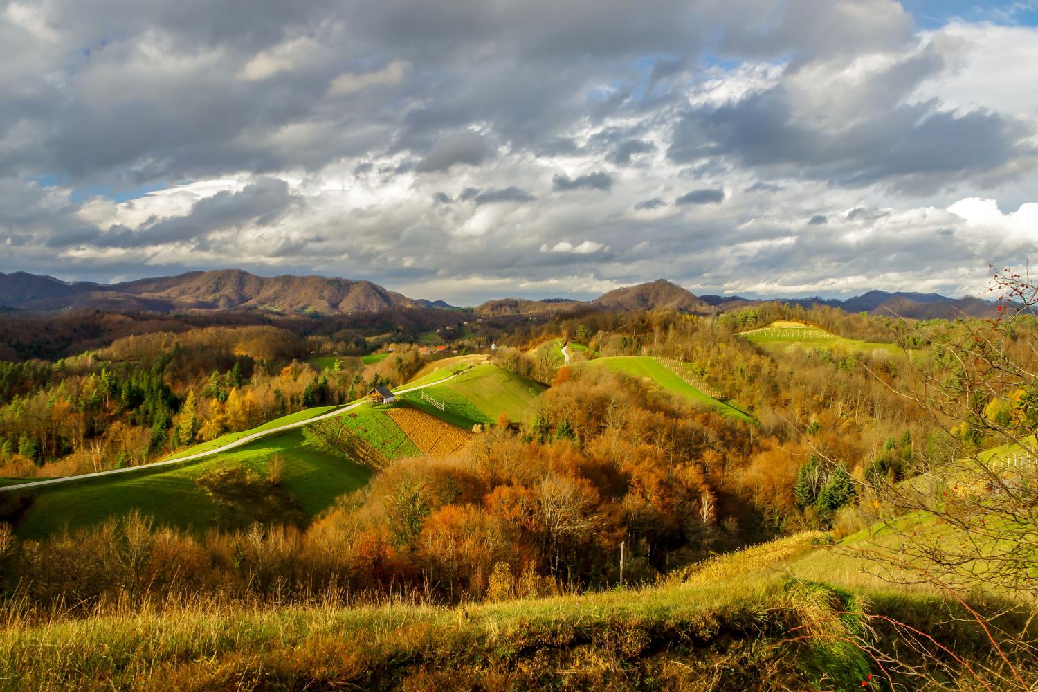Zagorje - bajka na dlanu