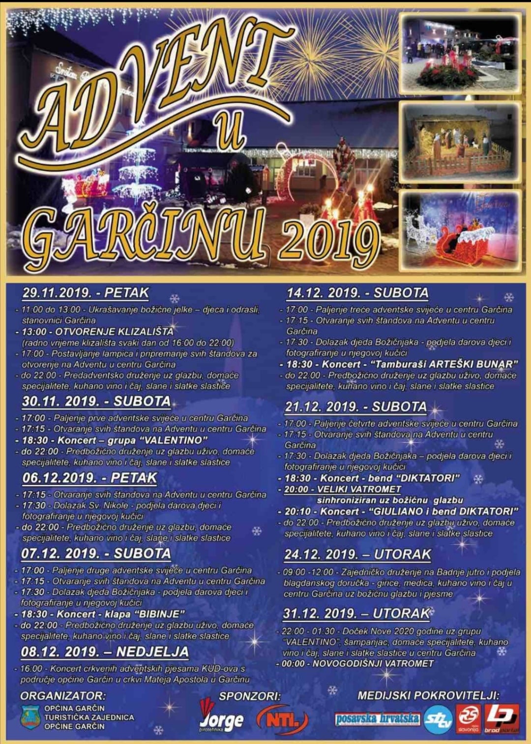 Advent Garčin