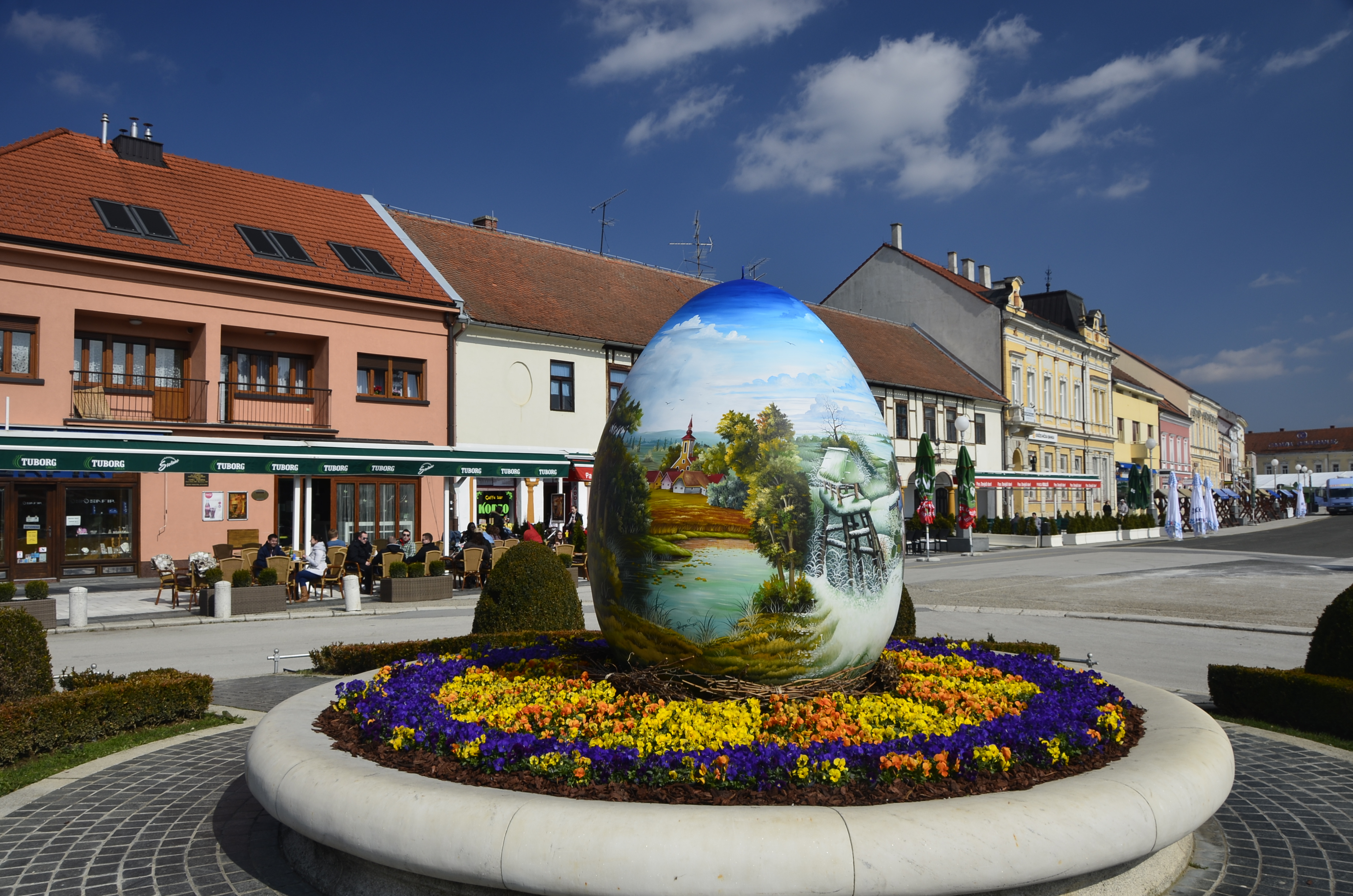 Pisanice od srca