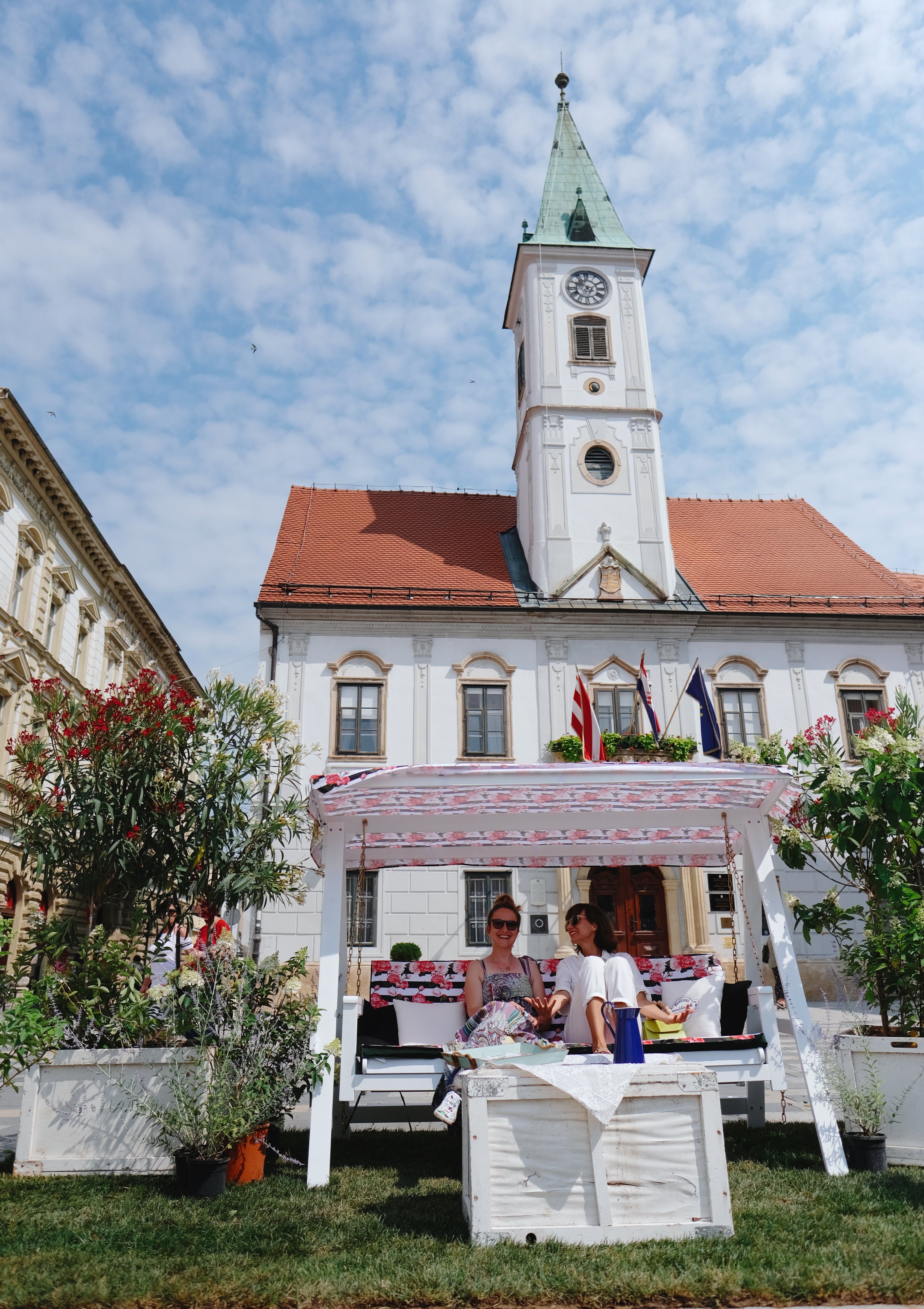 Ljeto u Varaždinu