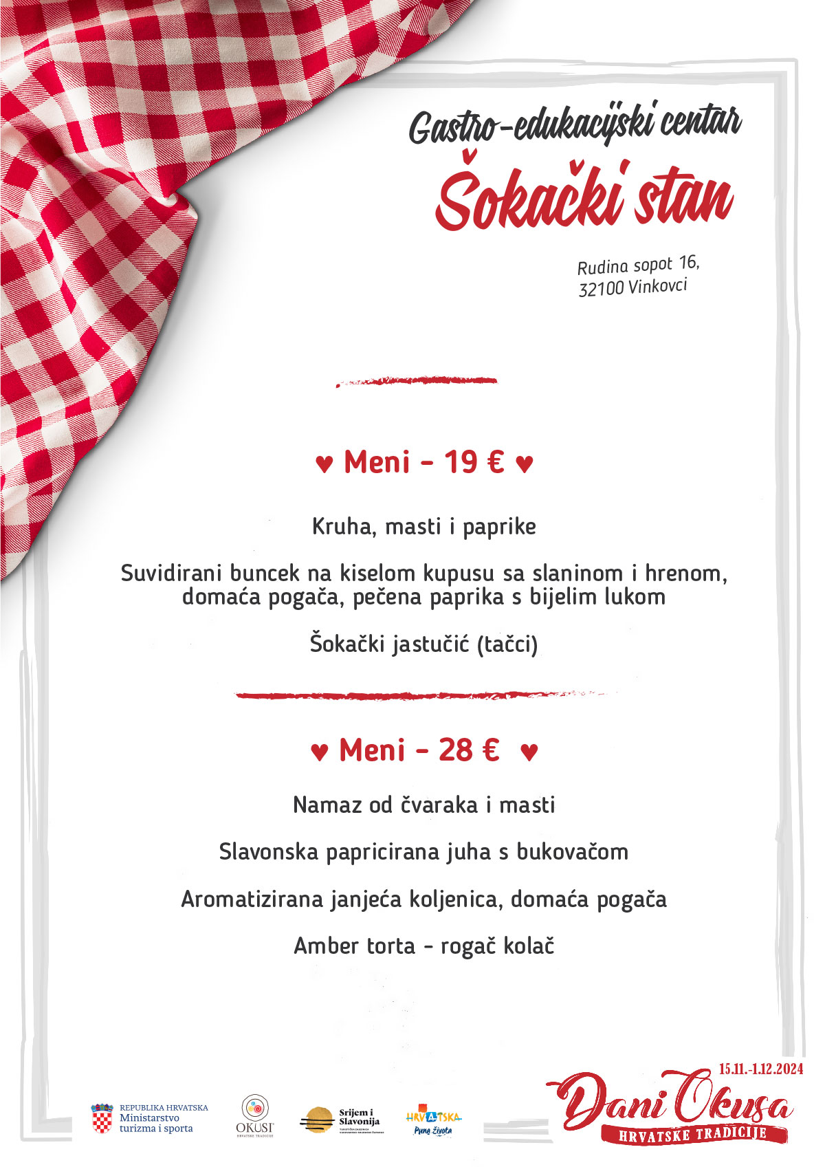 Šokački stan