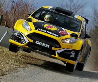 8. Rally Kumrovec