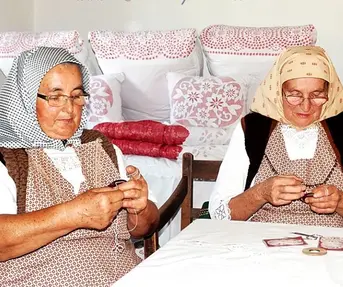 3. Izložba čipke