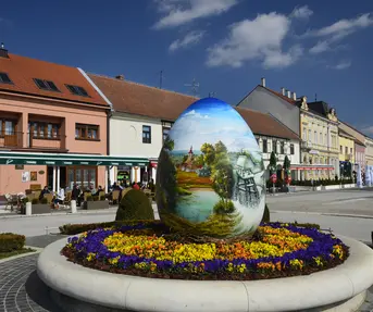Pisanice od srca