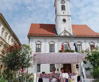 Ljeto u Varaždinu