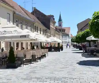 Ljeto u Varaždinu