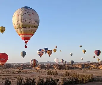 Balon VŽ